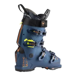 Rossignol Vizion 4B Pro 120 MV GW, skistøvler, herre, blå