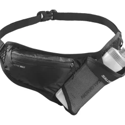 Salomon Active Belt 3D Bottle, bæltetaske, sort