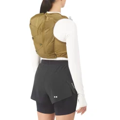 Salomon Active Skin 8, løbevest, grøn