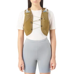 Salomon Active skin 4, løbevest, grøn