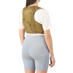 Salomon Active skin 4, løbevest, grøn
