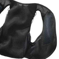 Salomon Active Skin 12 Set, løberygsæk, sort