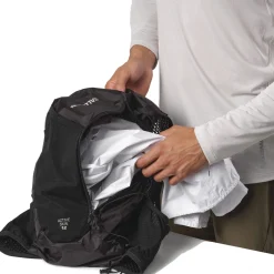 Salomon Active Skin 12 Set, løberygsæk, sort