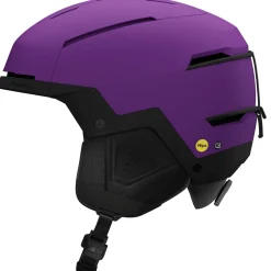 Salomon Arcane Prime MIPS, skihjelm, lilla