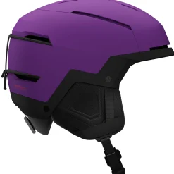 Salomon Arcane Prime MIPS, skihjelm, lilla