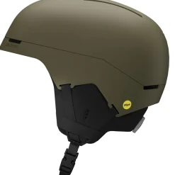Salomon Brigade Index MIPS, skihjelm, grøn