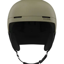 Salomon Brigade Index MIPS, skihjelm, grøn