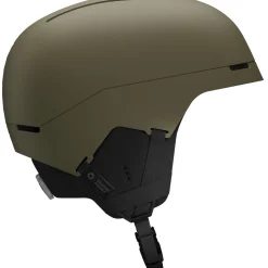 Salomon Brigade Index MIPS, skihjelm, grøn