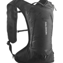 Salomon Cross 4, rygsæk, sort