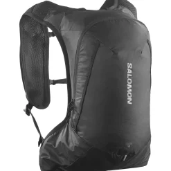 Salomon Cross 12, rygsæk, sort