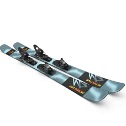 Salomon E QST Spark + M10 GW