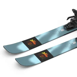 Salomon E QST Spark + M10 GW