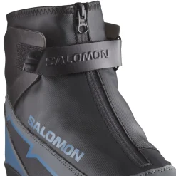 Salomon Escape Plus, langrendsstøvler, herre, sort/blå