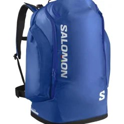 Salomon Go To Snow, 50L, rygsæk, blå