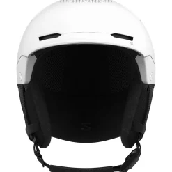 Salomon Husk Prime Mips, skihjelm, hvid