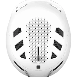 Salomon Husk Prime Mips, skihjelm, hvid