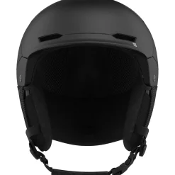 Salomon Husk Pro MIPS, skihjelm, sort