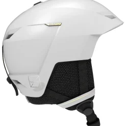 Salomon Icon LT, skihjelm, hvid