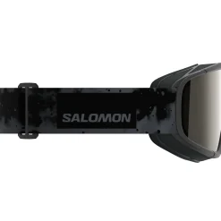 Salomon Lumi, skibriller, junior, sort/mørkegrå