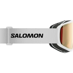 Salomon Lumi, skibriller, junior, hvid