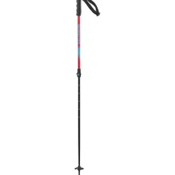 Salomon MTN, skistave, junior, rød