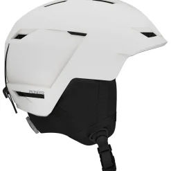 Salomon Pioneer LT, skihjelm, junior, hvid