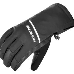 Salomon Propeller One U, skihandsker, sort