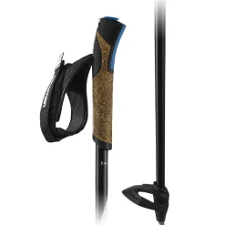 Salomon R 60 Click, langrendsstave, sort