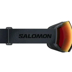 Salomon Radium Sigma, skibriller, mørkegrå