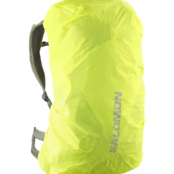 Salomon Rain Cover Medium, regnslag, gul