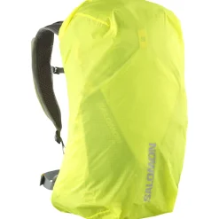 Salomon Rain Cover Small, regnslag, gul