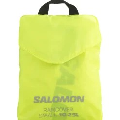 Salomon Rain Cover Small, regnslag, gul
