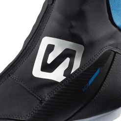 Salomon RC7 Nocturne, langrendsstøvler, sort