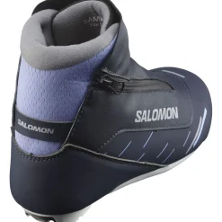 Salomon RC8 Vitane Prolink, langrendsstøvler, dame, sort