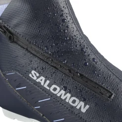 Salomon RC8 Vitane Prolink, langrendsstøvler, dame, sort