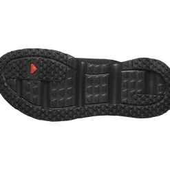 Salomon Reelax Slide 6.0, fritidssko, herre, sort