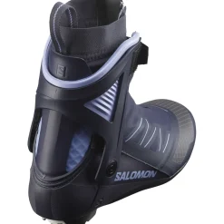 Salomon RS8 Vitane Prolink, langrendsstøvler, dame, mørkeblå