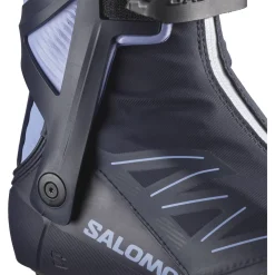 Salomon RS8 Vitane Prolink, langrendsstøvler, dame, mørkeblå