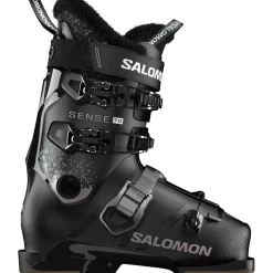 Salomon Sense 70 GW, skistøvler, dame, sort