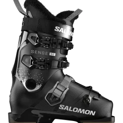 Salomon Sense 90 GW, skistøvler, dame, sort