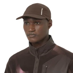 Salomon Shakeout Cap U, kasket, brun