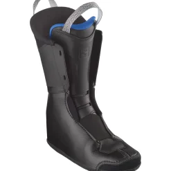 Salomon S/MAX 65, skistøvler, junior, sort/blå