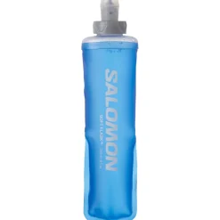 Salomon Soft Flask, drikkedunk, 250 ml, blå
