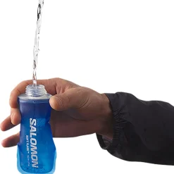 Salomon Soft Flask, drikkedunk, 150 ml, blå