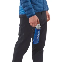 Salomon Soft Flask Insulated, drikkedunk, 400 ml, blå