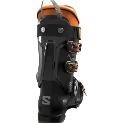 Salomon S/Pro Alpha 100 GW, skistøvler, herre, sort/orange