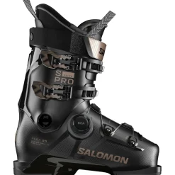 Salomon S/Pro Delta BOA 95 GW, skistøvler, dame, sort