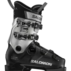 Salomon S/Pro Supra BOA 95, skistøvler, dame, sort/grå