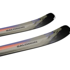 Salomon Stance 80 + M10 GW