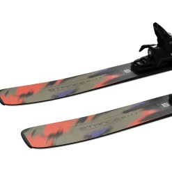 Salomon Stance 80 + M10 GW
